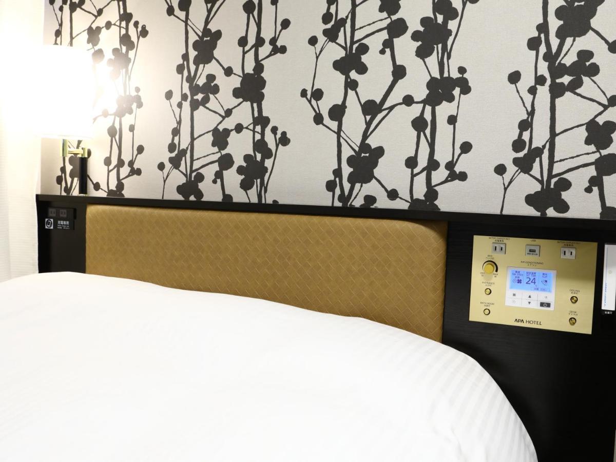APA Hotel Shinagawa Togoshi Ekimae Tokyo Eksteriør billede