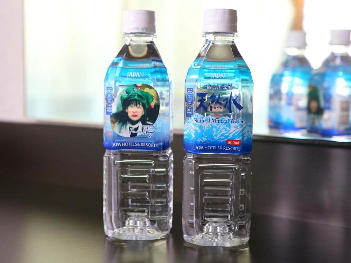 APA Hotel Shinagawa Togoshi Ekimae Tokyo Eksteriør billede