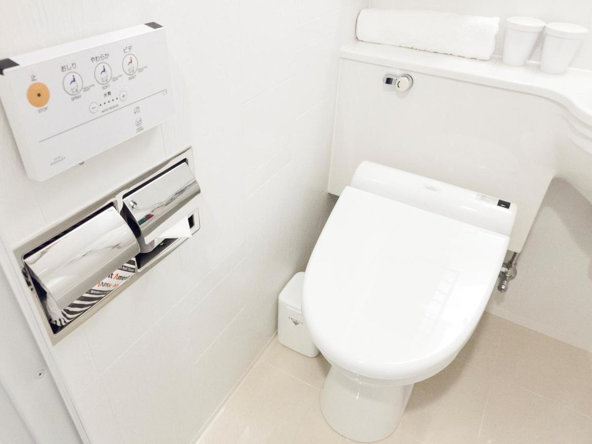 APA Hotel Shinagawa Togoshi Ekimae Tokyo Eksteriør billede