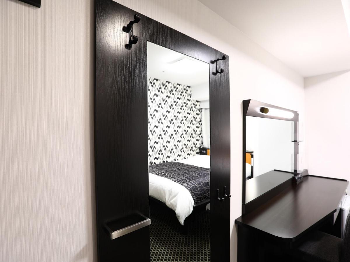 APA Hotel Shinagawa Togoshi Ekimae Tokyo Eksteriør billede