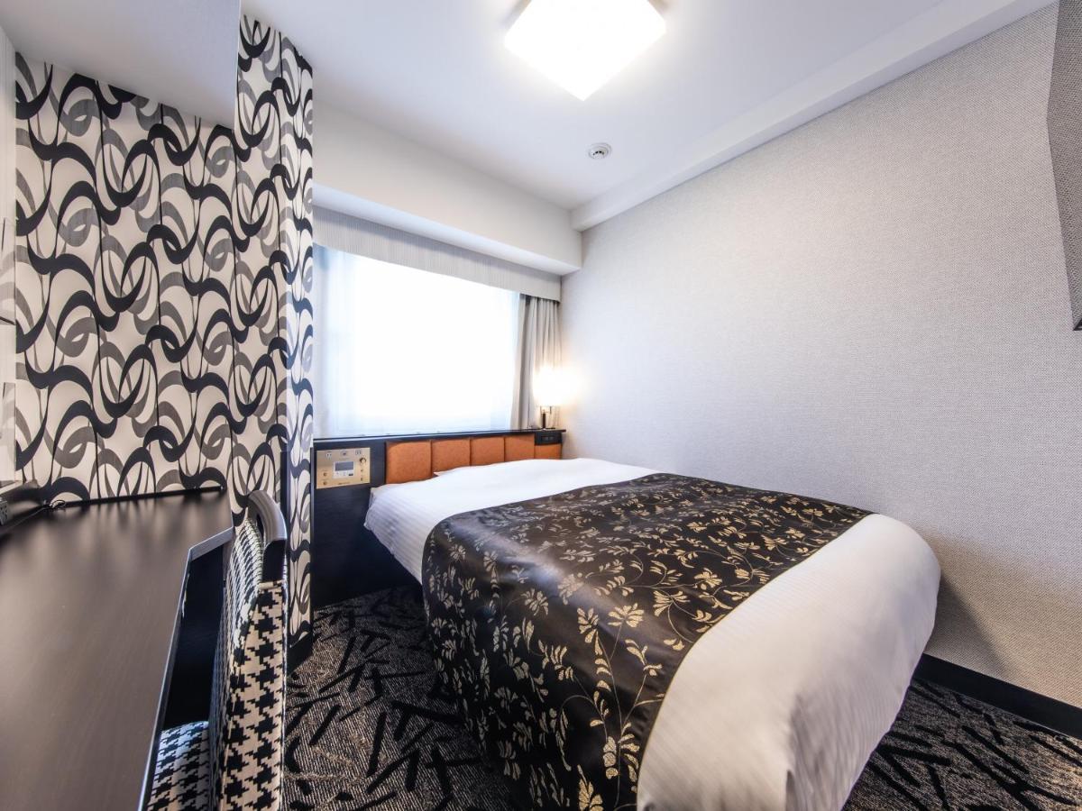 APA Hotel Shinagawa Togoshi Ekimae Tokyo Eksteriør billede