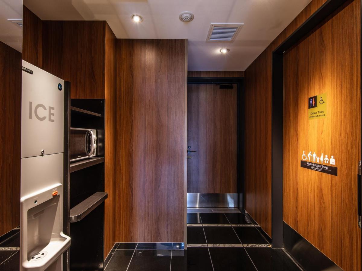 APA Hotel Shinagawa Togoshi Ekimae Tokyo Eksteriør billede