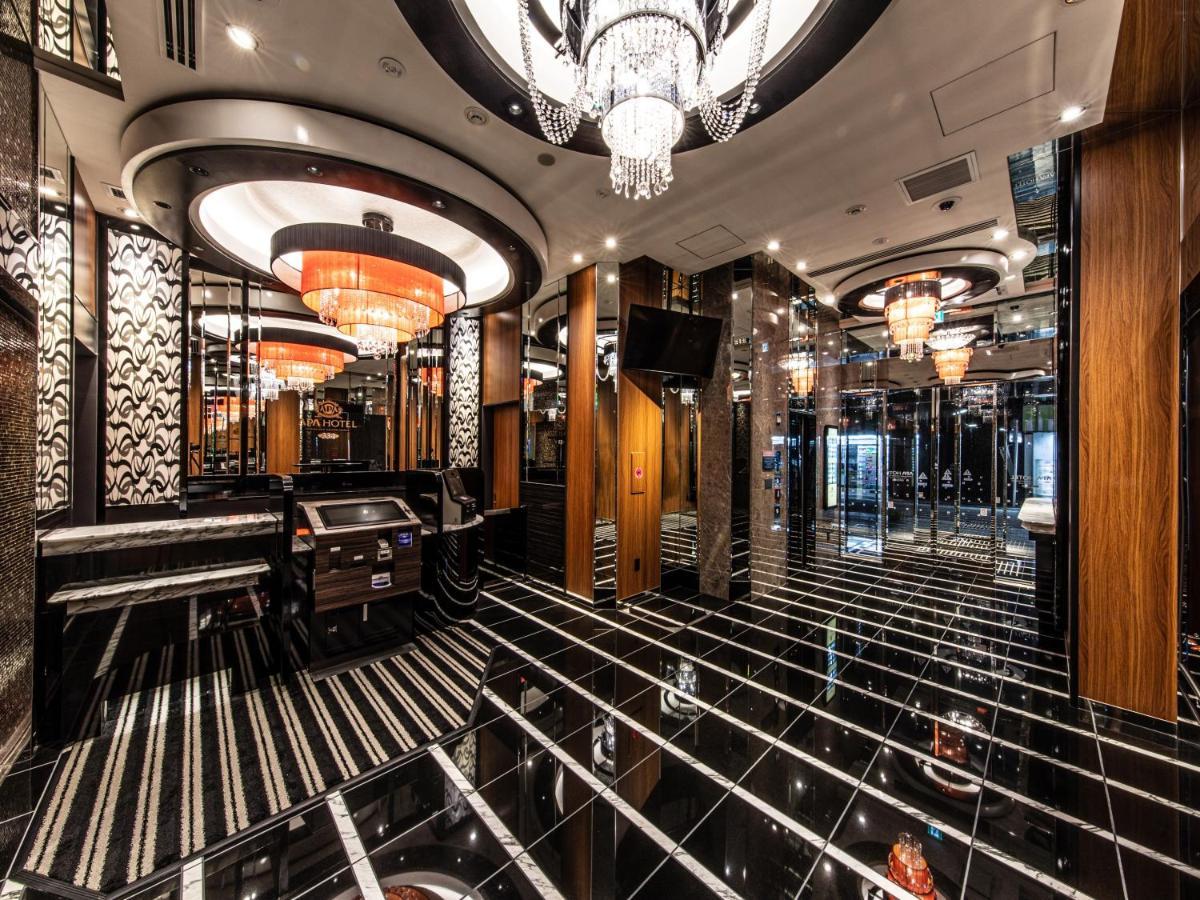 APA Hotel Shinagawa Togoshi Ekimae Tokyo Eksteriør billede