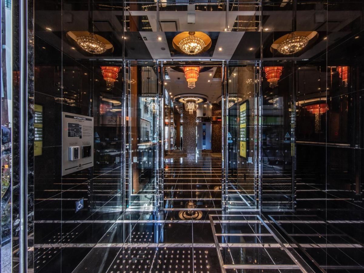 APA Hotel Shinagawa Togoshi Ekimae Tokyo Eksteriør billede
