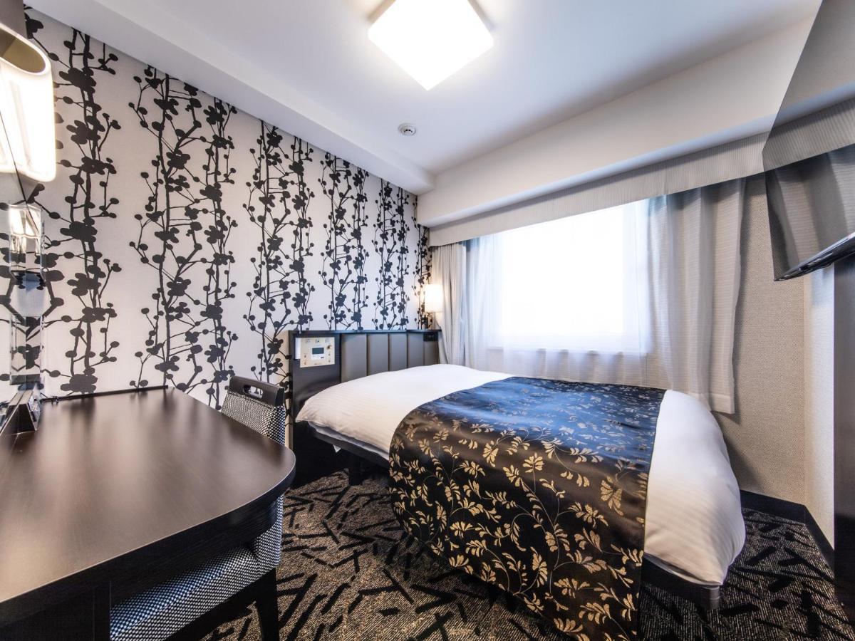 APA Hotel Shinagawa Togoshi Ekimae Tokyo Eksteriør billede