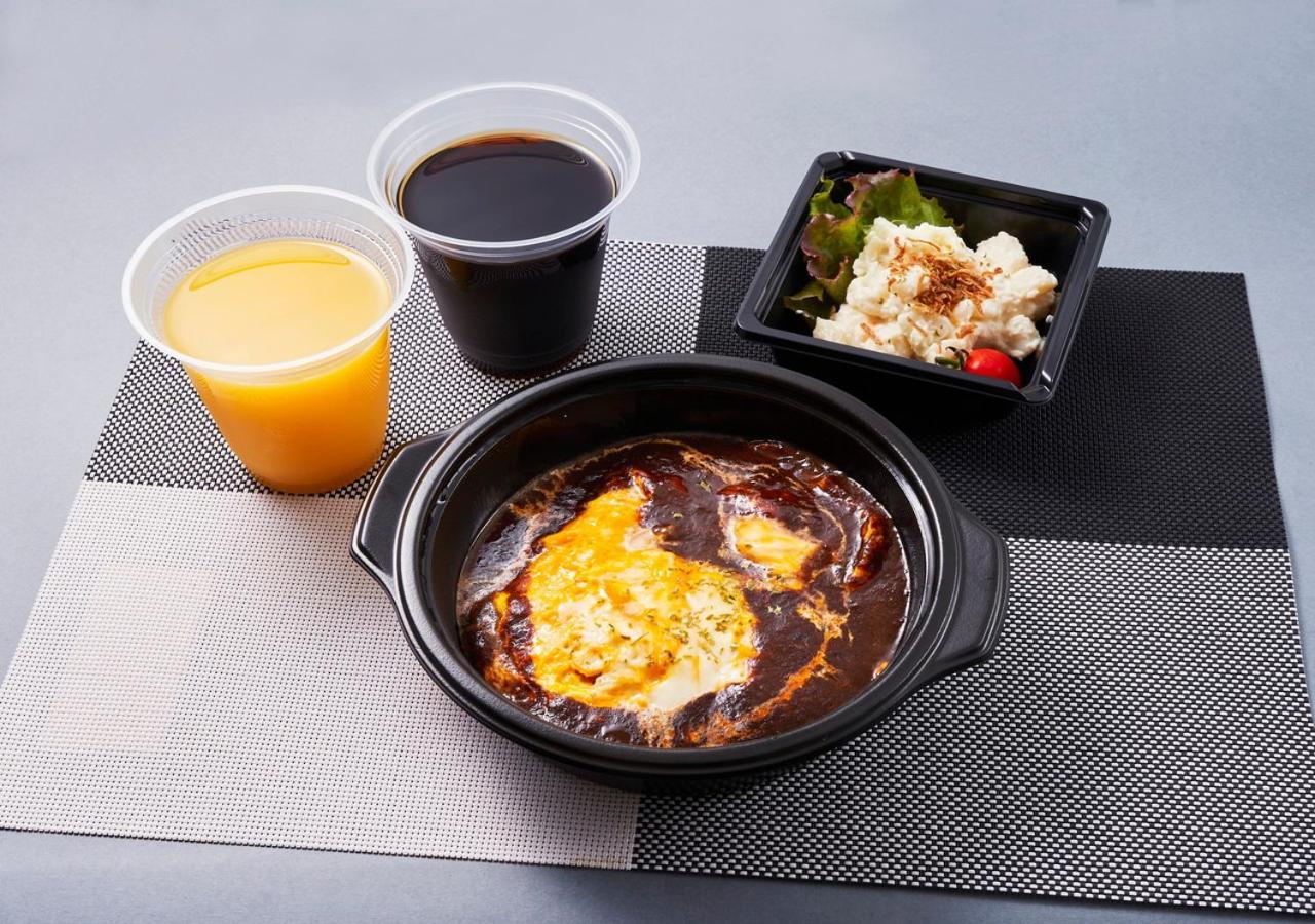 APA Hotel Shinagawa Togoshi Ekimae Tokyo Eksteriør billede