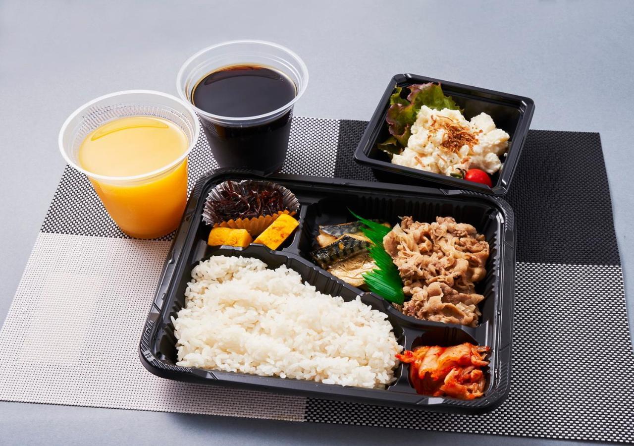 APA Hotel Shinagawa Togoshi Ekimae Tokyo Eksteriør billede