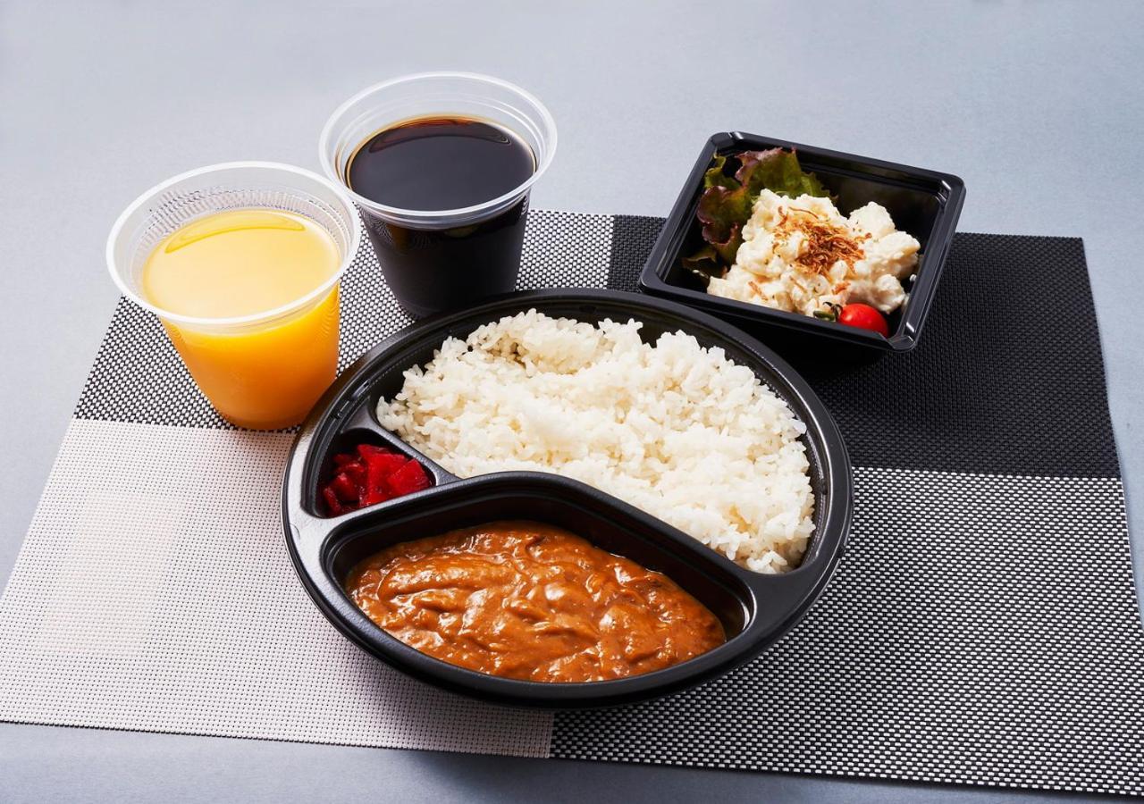 APA Hotel Shinagawa Togoshi Ekimae Tokyo Eksteriør billede